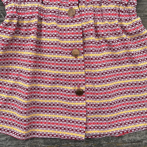 Vintage 70s Longsleeve Button Down - Picture 4 of 13